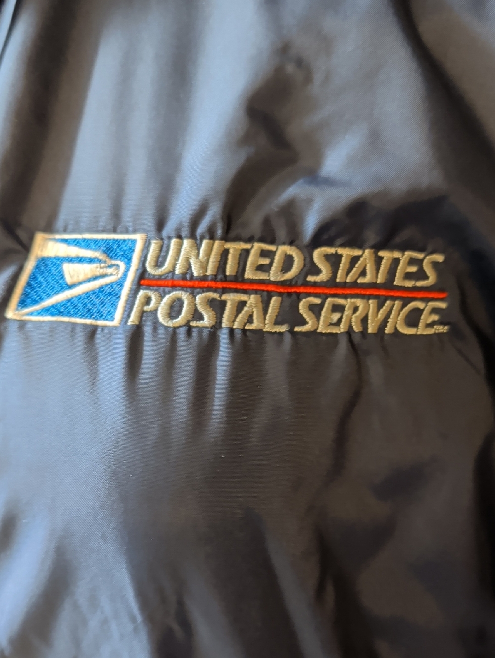 USPS Jacket - Picture 4 of 7